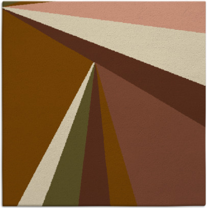 indented rug - item 704250