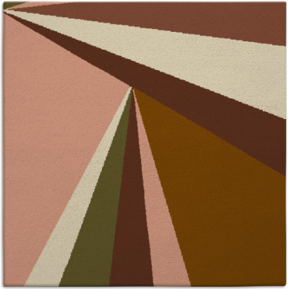 indented rug - item 704251