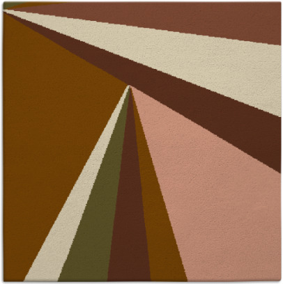 indented rug - item 704252