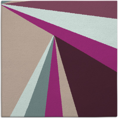 indented rug - item 704261