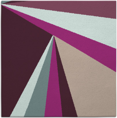 indented rug - item 704262