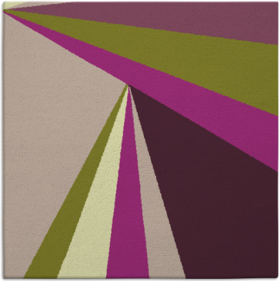 indented rug - item 704265