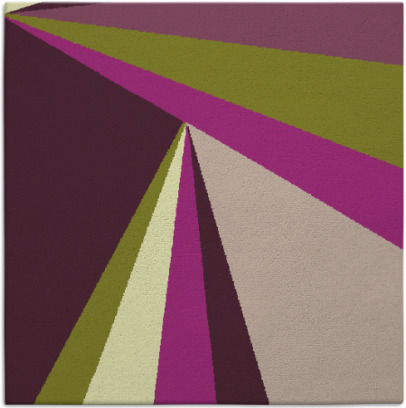 indented rug - item 704266