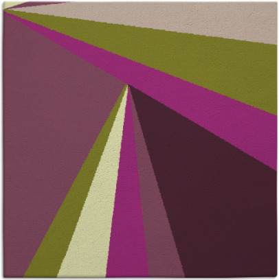 indented rug - item 704267
