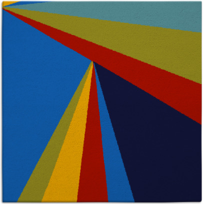 indented rug - item 704273