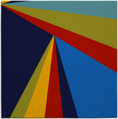 indented rug - item 704274