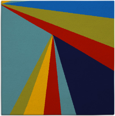 indented rug - item 704275