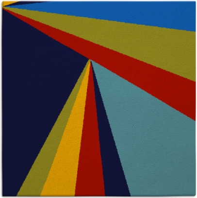 indented rug - item 704276