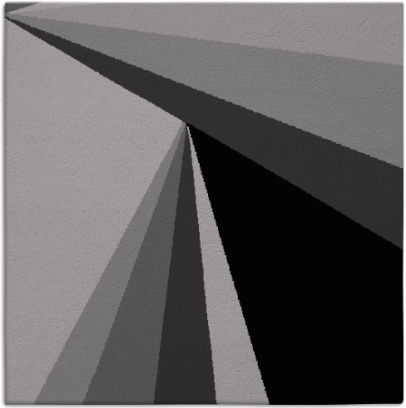 indented rug - item 704277