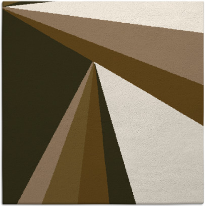 indented rug - item 704282