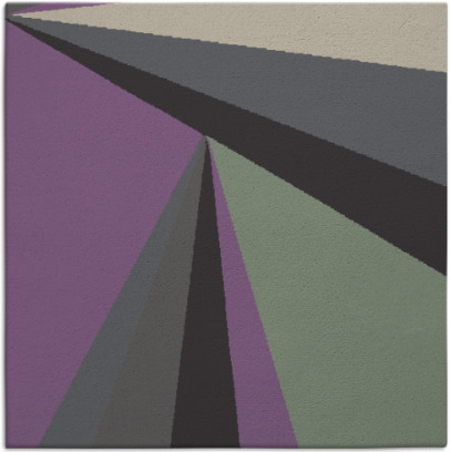 indented rug - item 704288