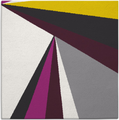 indented rug - item 704290