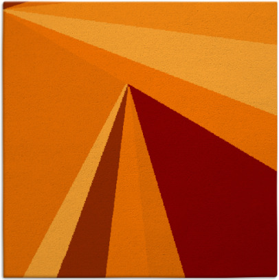 indented rug - item 704293