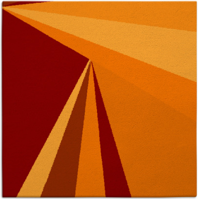 indented rug - item 704294