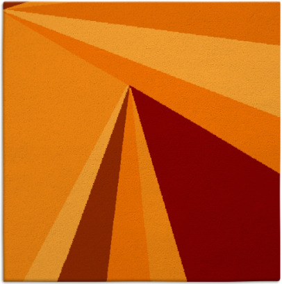 indented rug - item 704295