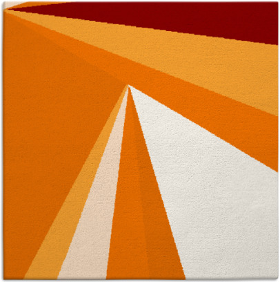 indented rug - item 704297