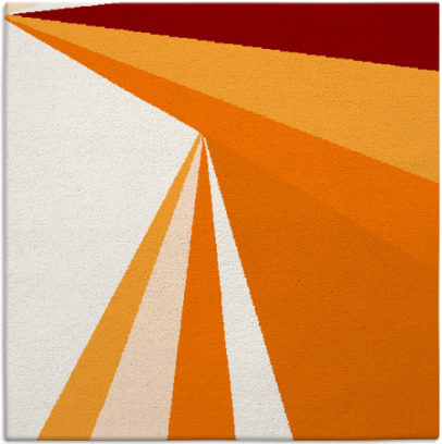 indented rug - item 704298