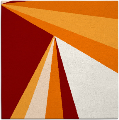 indented rug - item 704299