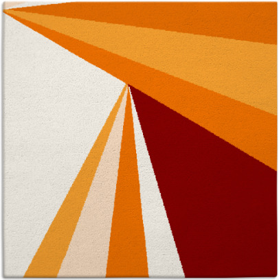 indented rug - item 704300