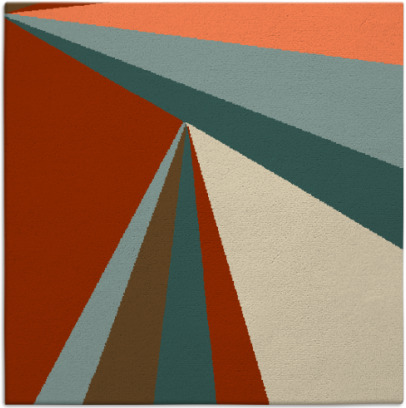 indented rug - item 704303