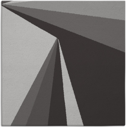 indented rug - item 704306