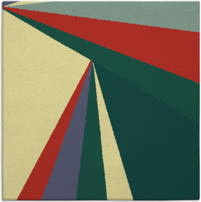 indented rug - item 704309