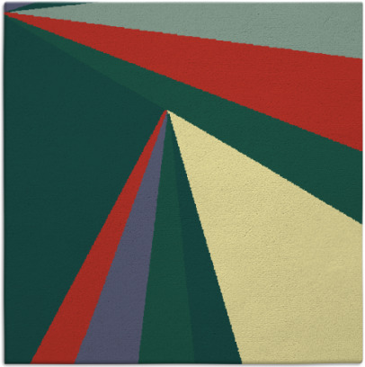 indented rug - item 704310