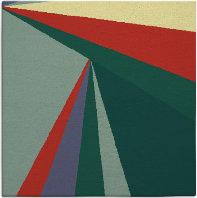 indented rug - item 704311