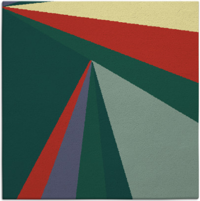 indented rug - item 704312