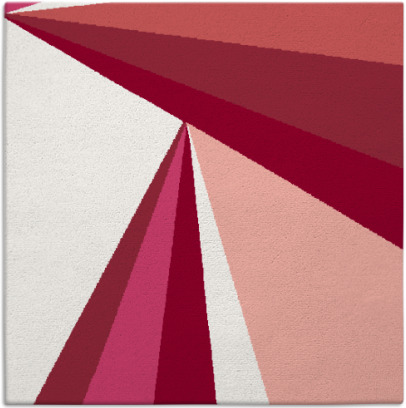 indented rug - item 704326