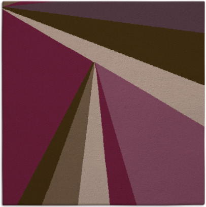 indented rug - item 704331