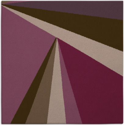 indented rug - item 704332