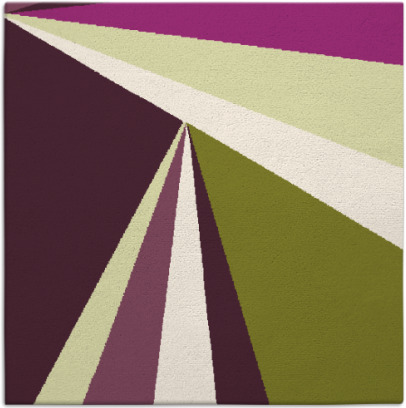 indented rug - item 704333