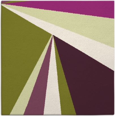 indented rug - item 704334