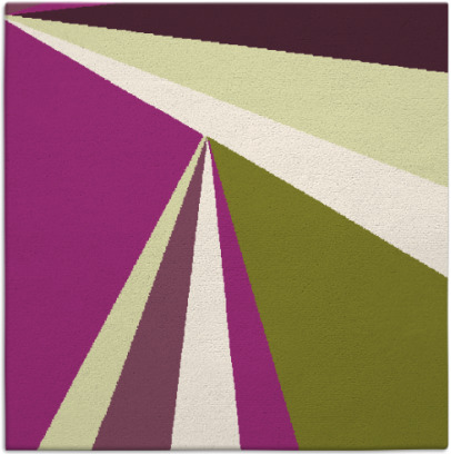 indented rug - item 704335