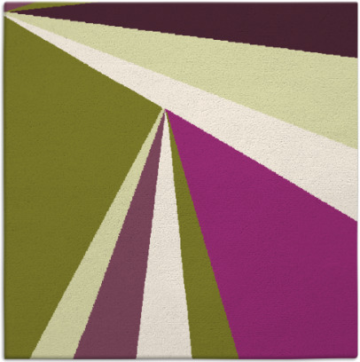 indented rug - item 704336