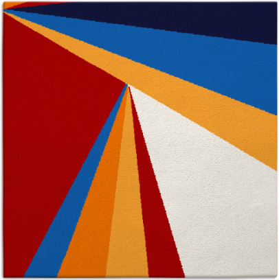 indented rug - item 704345