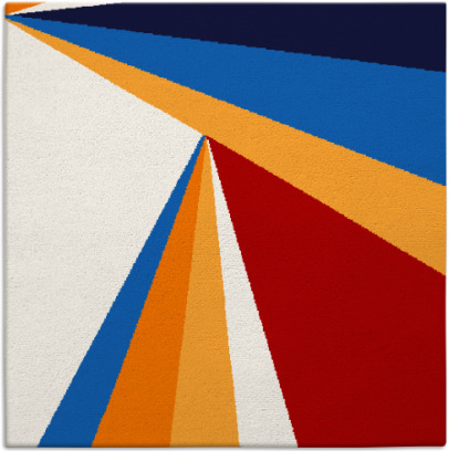 indented rug - item 704346