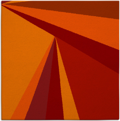 indented rug - item 704350