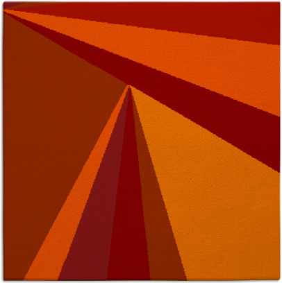 indented rug - item 704351