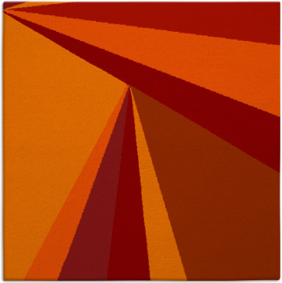 indented rug - item 704352