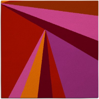 indented rug - item 704357