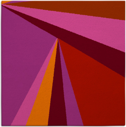 indented rug - item 704358