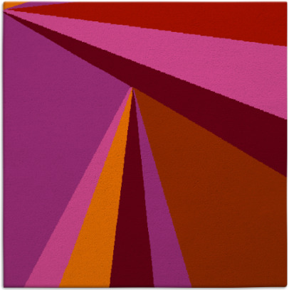 indented rug - item 704360