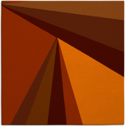 indented rug - item 704361