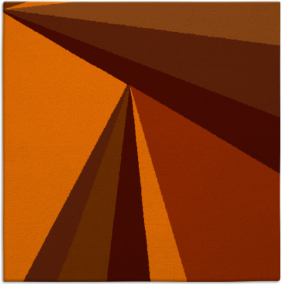 indented rug - item 704362