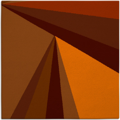 indented rug - item 704363