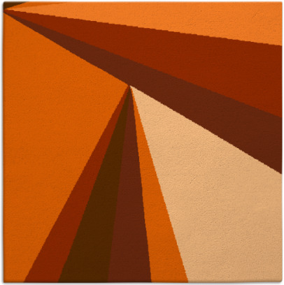 indented rug - item 704365