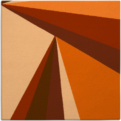 indented rug - item 704366