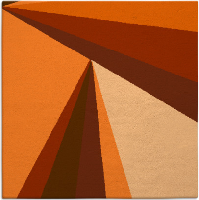 indented rug - item 704367